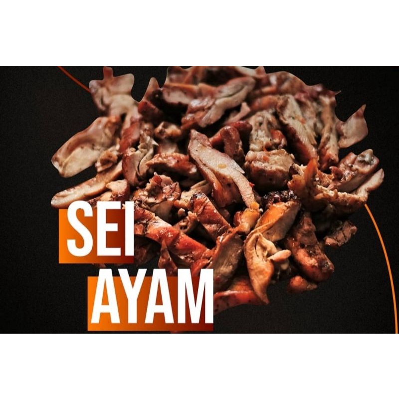 

SEI AYAM 250 GRAM