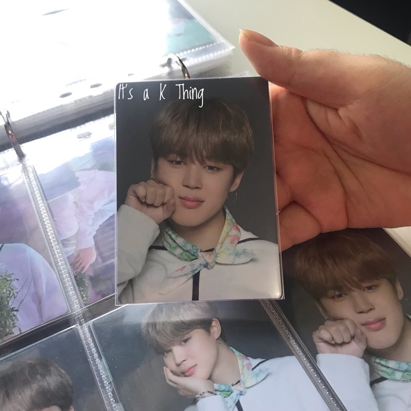 MPC SOWOOZOO JIMIN VER.8 (TELON)