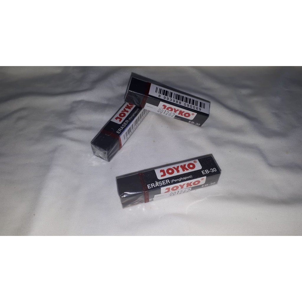 

penghapus pensil hitam joyko EB-30