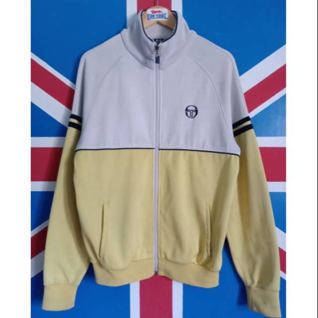 Tracktop Sergio Tacchini orion lemon