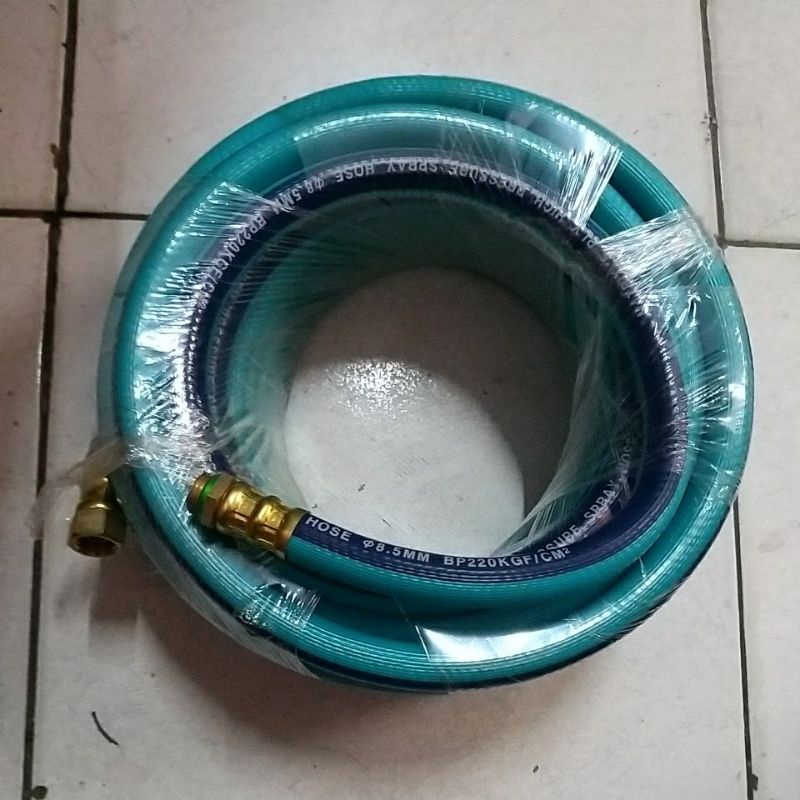 Selang steam 10m pressure hose MATRIX selang kompresor