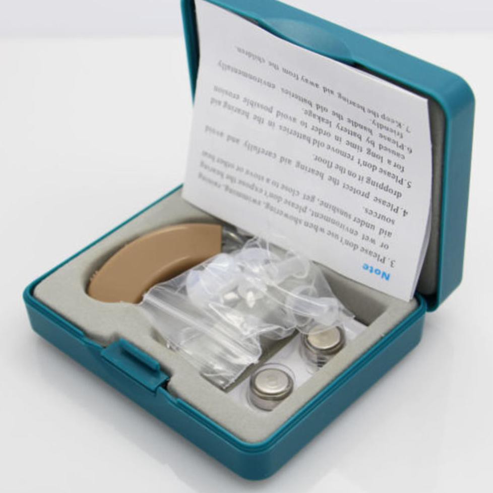 LJP Alat bantu dengar non speaker Axon F 998