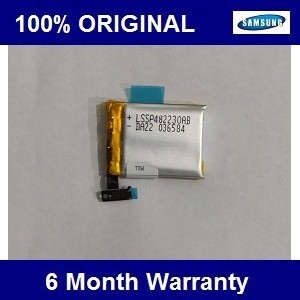 Baterai battery batere SAMSUNG Gear SM-V700  LSSP482230AB Original100%