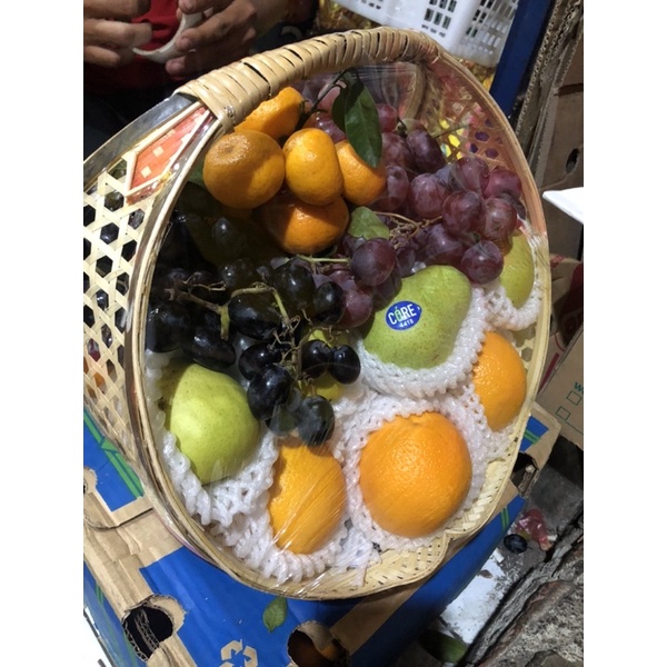 

Parsel Buah Cikarang