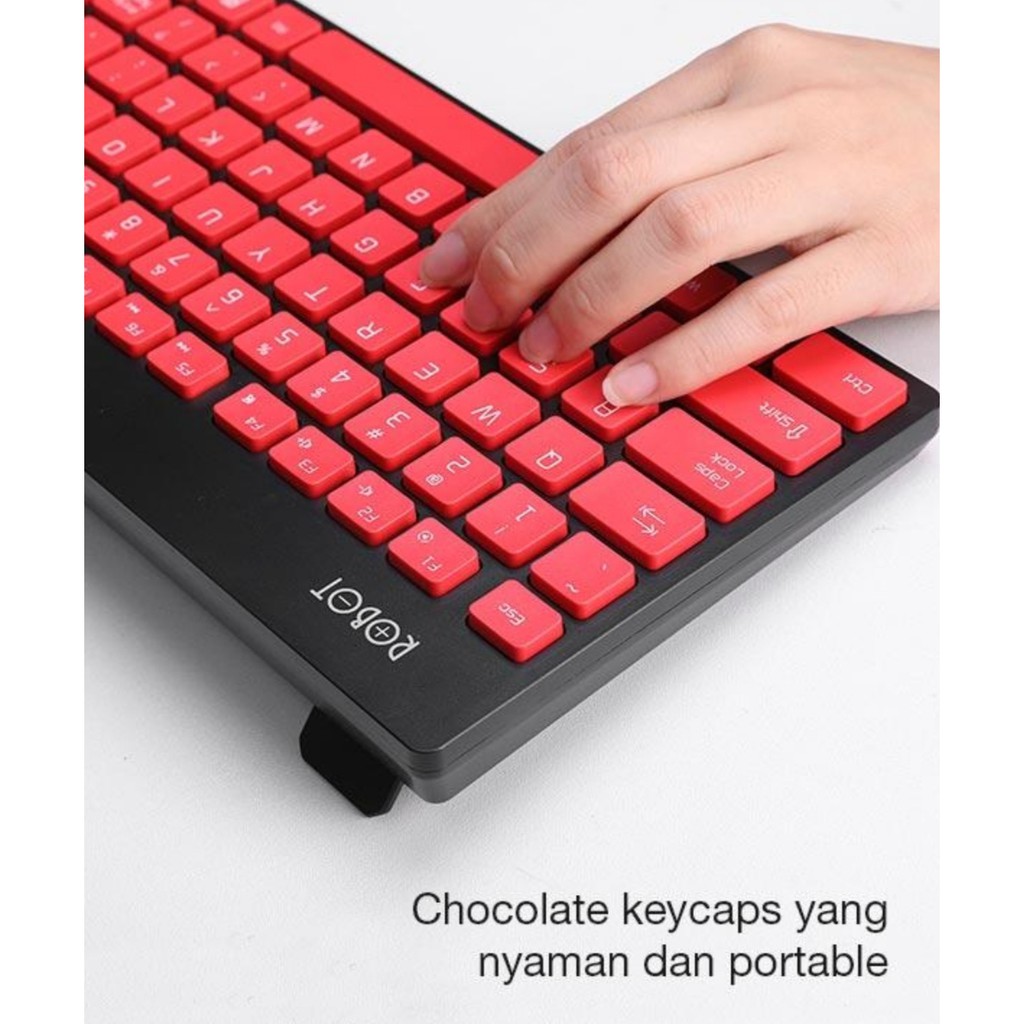 Keyboard Mouse Wireless Portable - Mouse Keyboard Mute Combo KMS3000