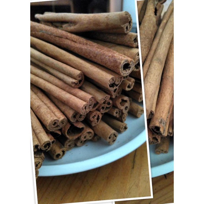 

Cinnamon Stick / Kayu Manis Utuh