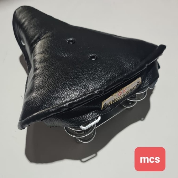 Sadel Sepeda Ontel Jengki Kuno