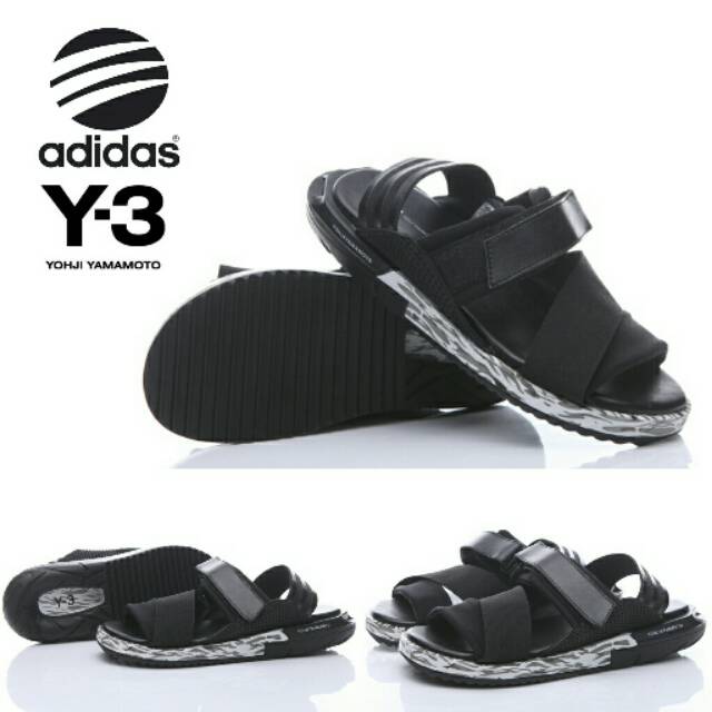 adidas y3 kaohe sandal