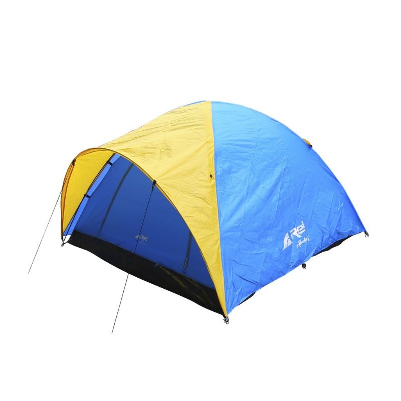 Tenda Eliot Kapasitas 4 Orang Arei Outdoorgear