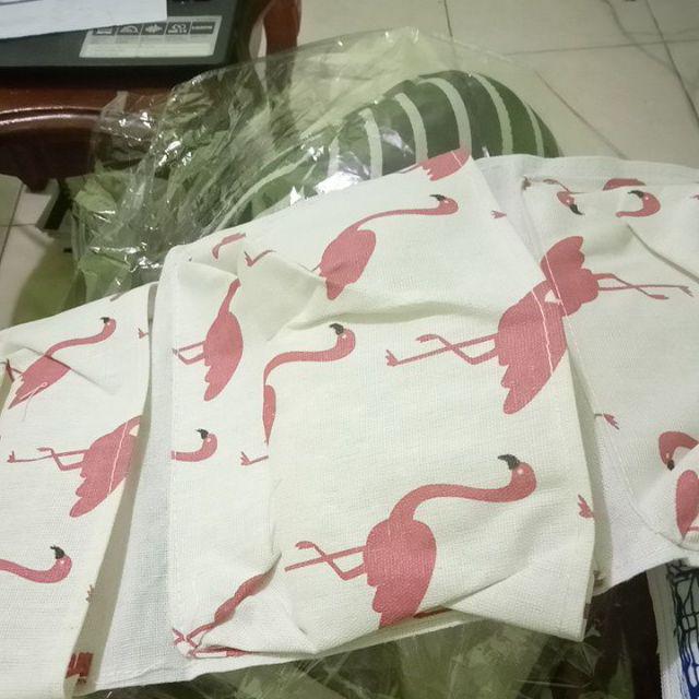 Keranjang Multifungsi Tas Meja