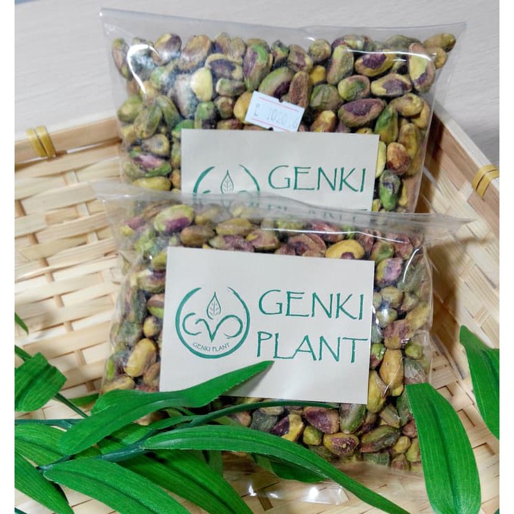 

Pistachio (250g) grosir