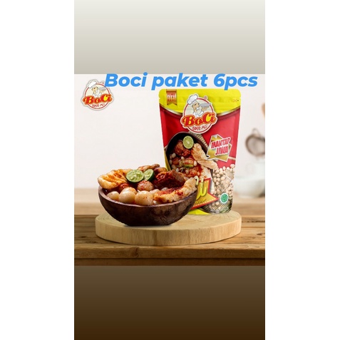 

Boci Paket 6
