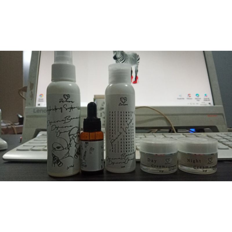 Zamron Paket Premier original gratis pouch