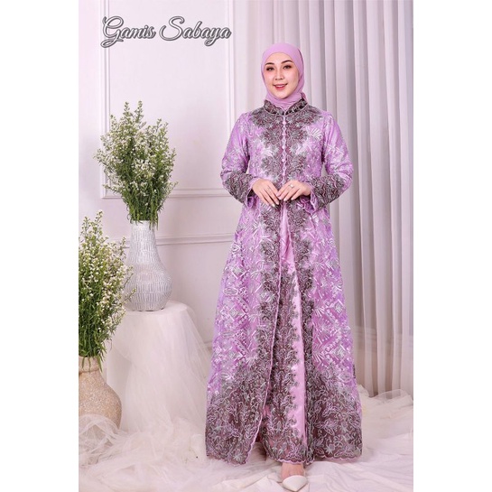 Sabaya Dress Original Pelangi Jaya Butik