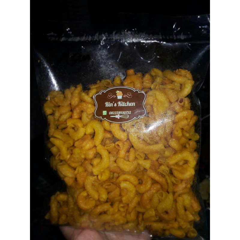 

makaroni asin