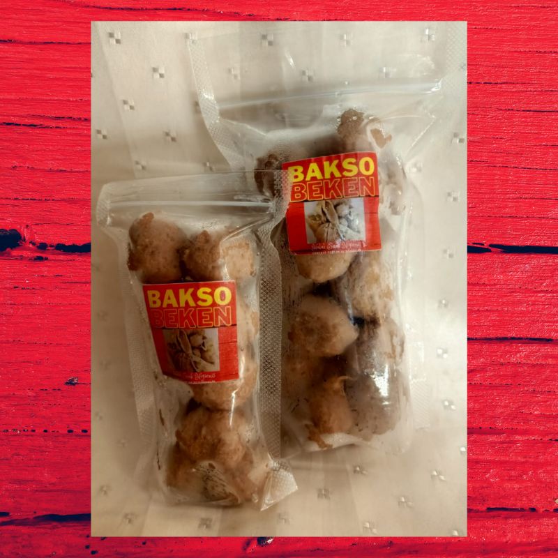 

BaksoBeken