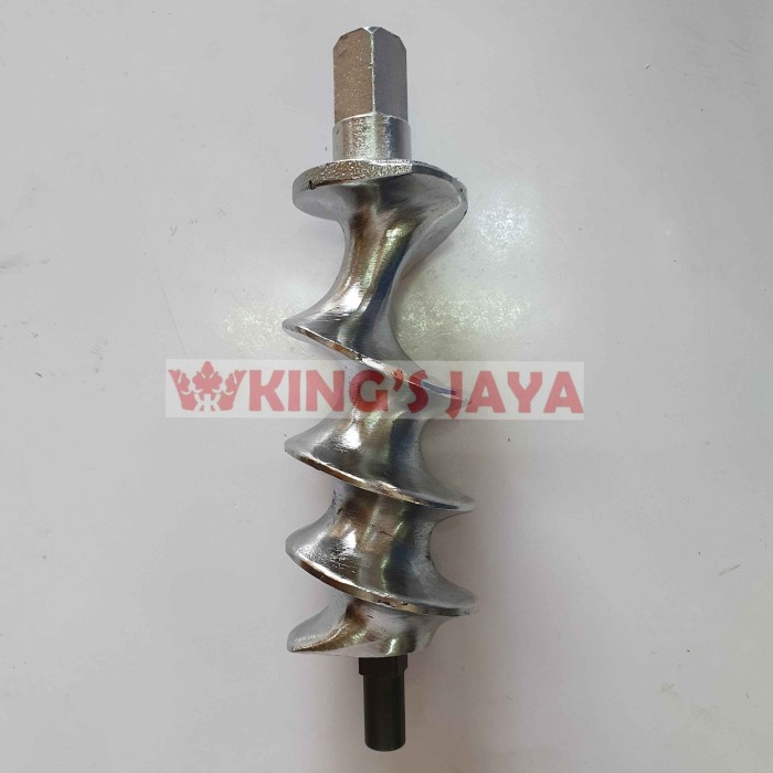 Ulir Gilingan Daging Taiwan MH237 - Original dan Stainless