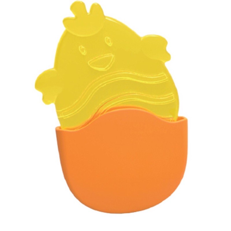 Baby Safe Cooling Teether With Purified Water TT004-Gigitan Gigi Bayi pereda Nyeri Tumbuh Gigi