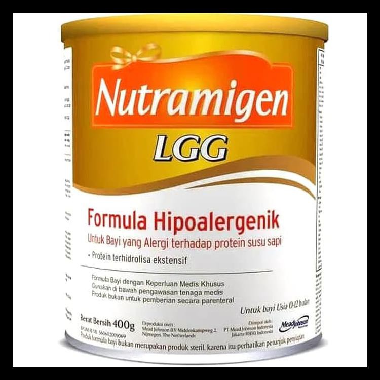 NUTRAMIGEN 400GR