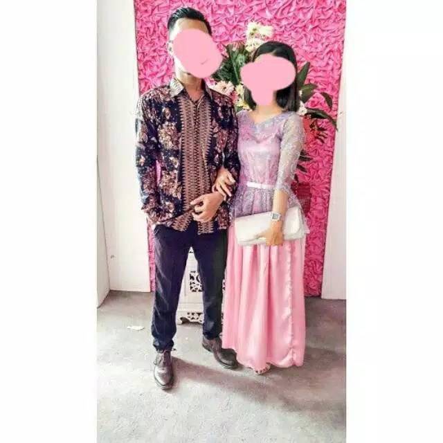 Kebaya Brokat (PRELOVED)