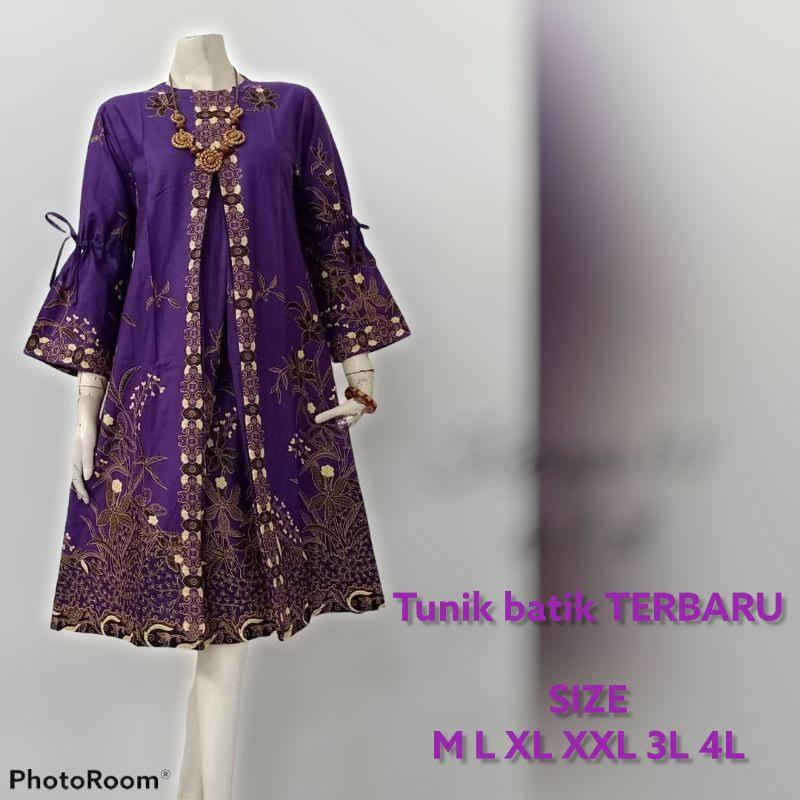 tunik batik terbaru-tunik batik remaja-tunik batik elegan-tunik batik muslim-tunik batik murah-tunik