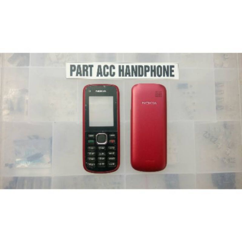 Casing nokia c1 c1-02