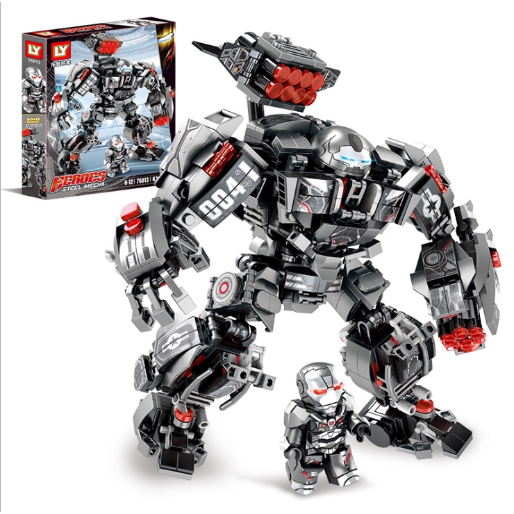 robot lego set