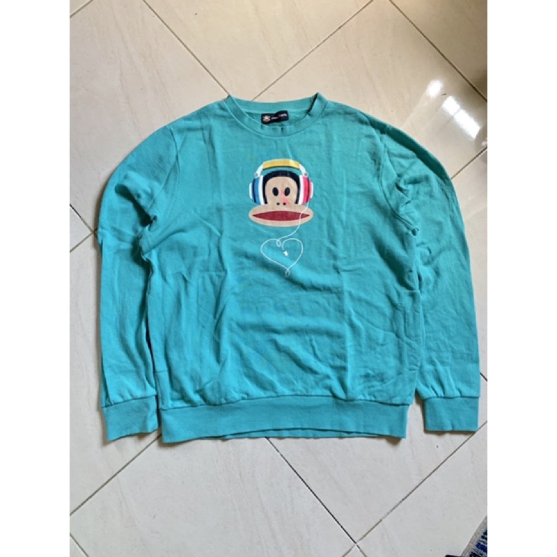 Crewneck Paul Frank Second Original Brended