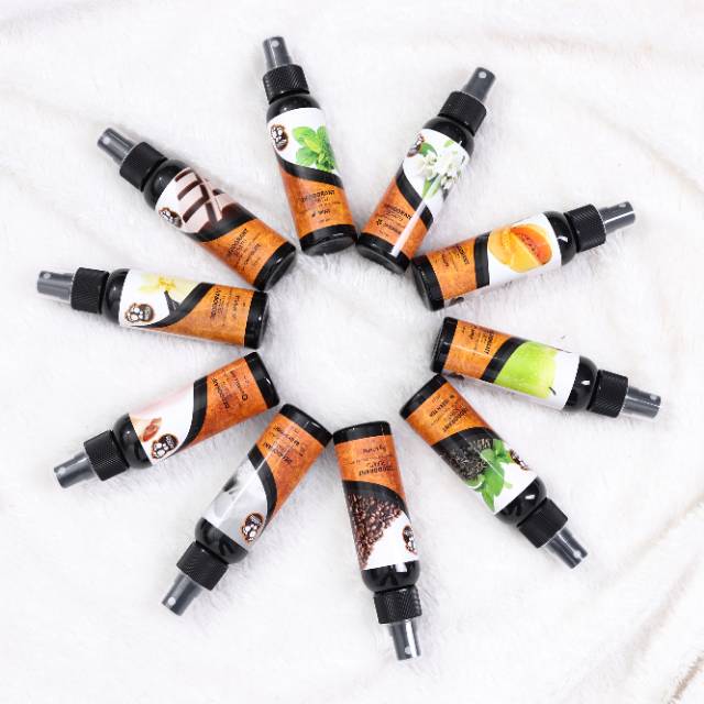 QaQiQu Parfum Sepatu Etalase Campur Variant / deodorant sepatu qaqiqu-4
