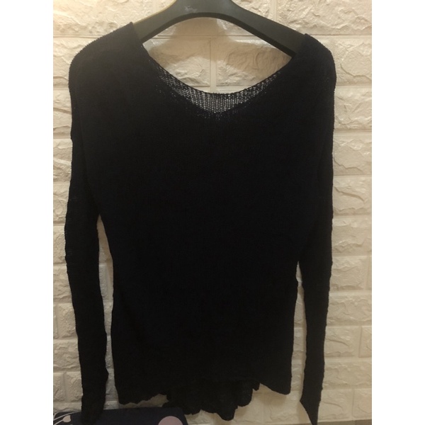 Zara knit sweater