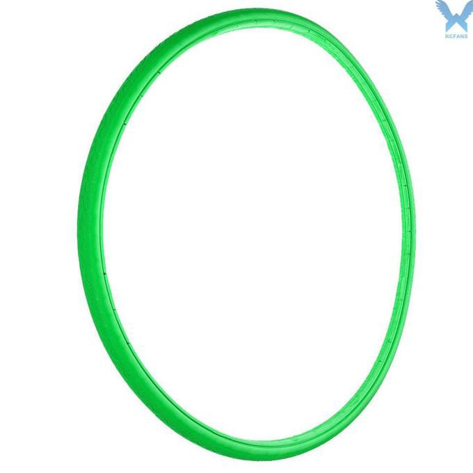 Rcfa Ban Solid Tiup Bahan Karet Ukuran 700X23C Untuk Sepeda Balap Sajidin73