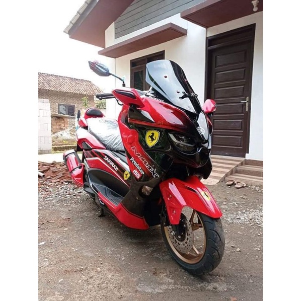 n max 2020/2021 model predator