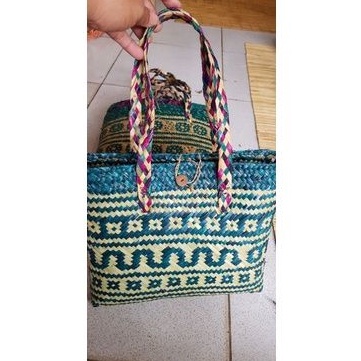 TAS PURUN HAND MADE MOTIF UNIK