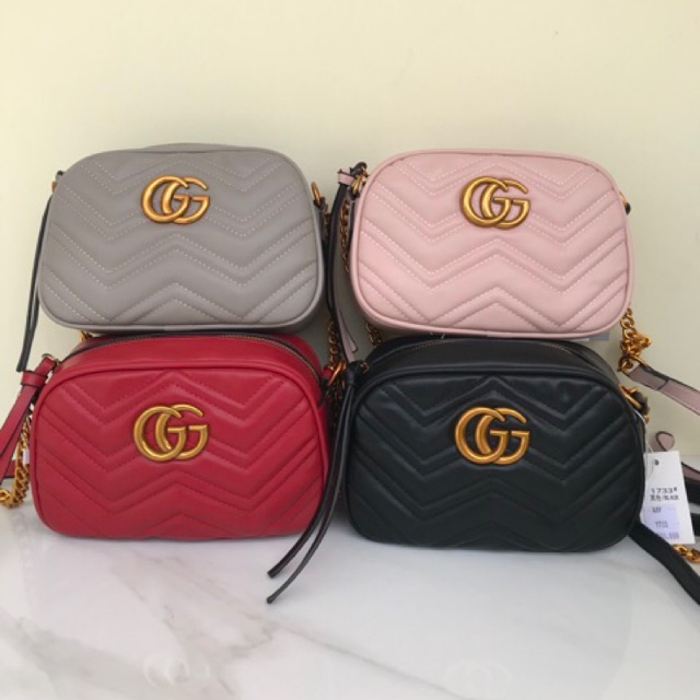 Tas Gucci Marmont sling bag 1733