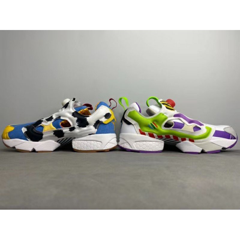 reebok buzz