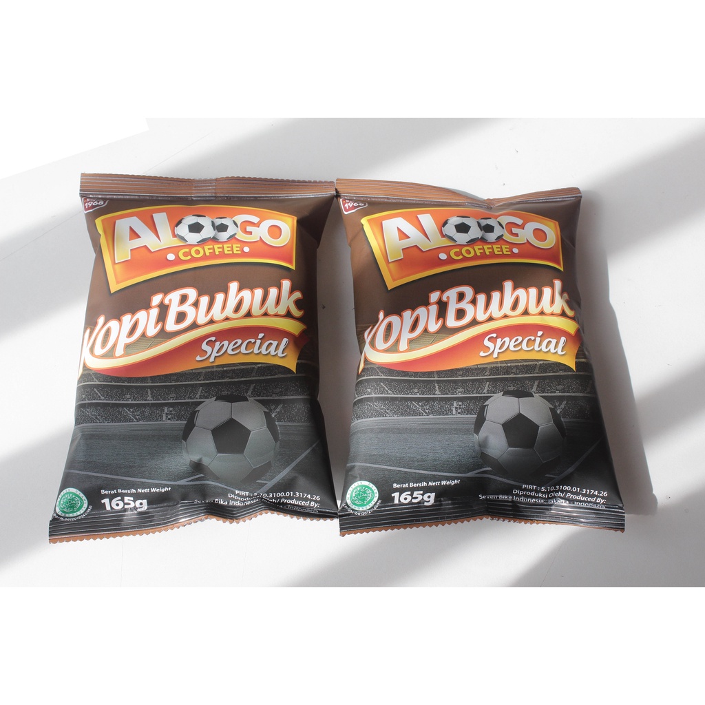 

Kopi Bubuk Special AlooGo 165 Gr