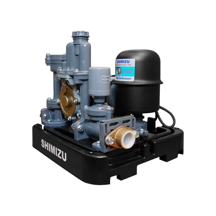 Pompa Air Pendorong / Booster Pump Otomatis Shimizu PLW-300 BIT