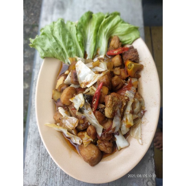 

tongseng ikan marlin