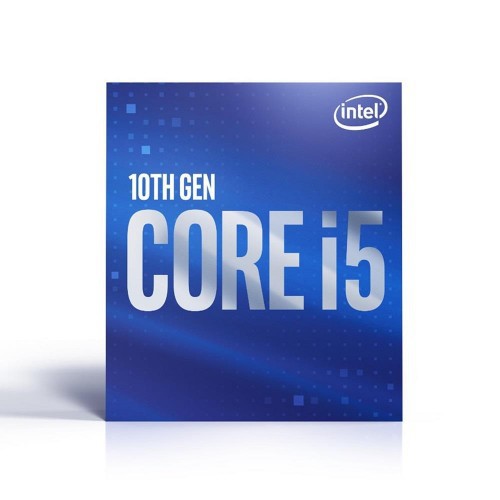 PROCESSOR INTEL CORE 6 i5 10400F BOX SOCKET 1200 COMET LAKE