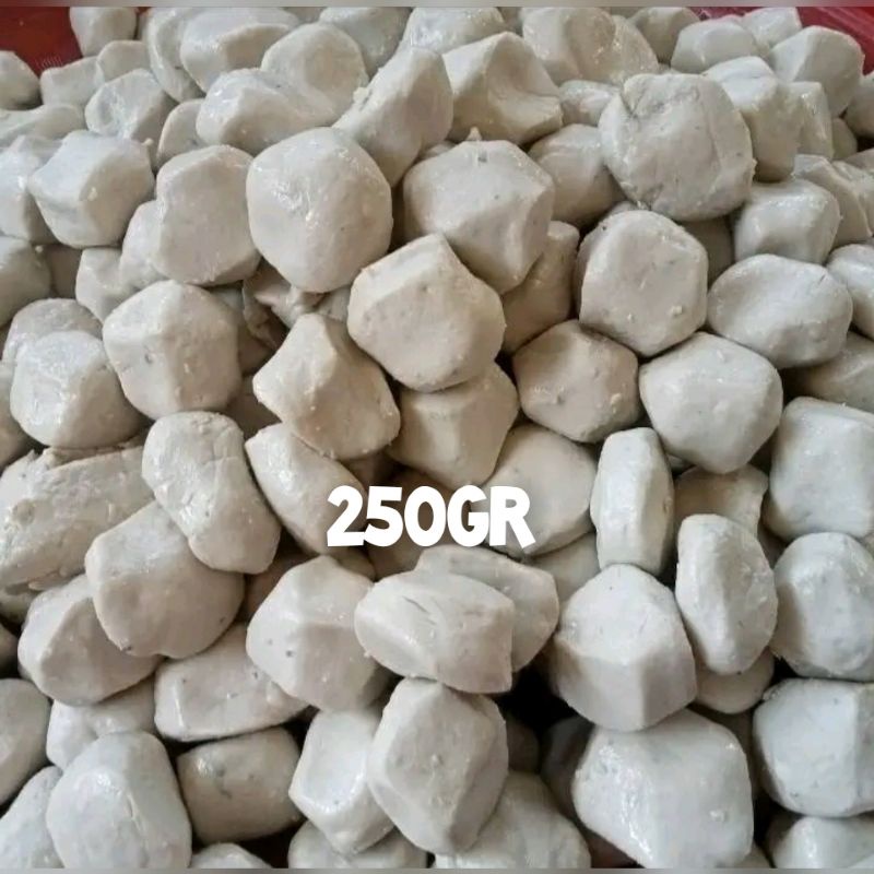 

Basreng mentah 250gr rasa ikan Termurah