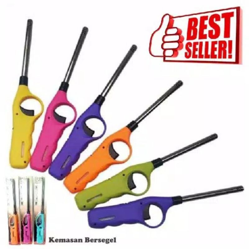 pematik kompor api unggun korek gas