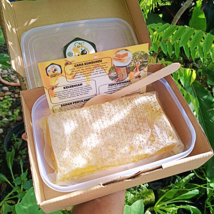 

Honeycomb Premium Original 500gr