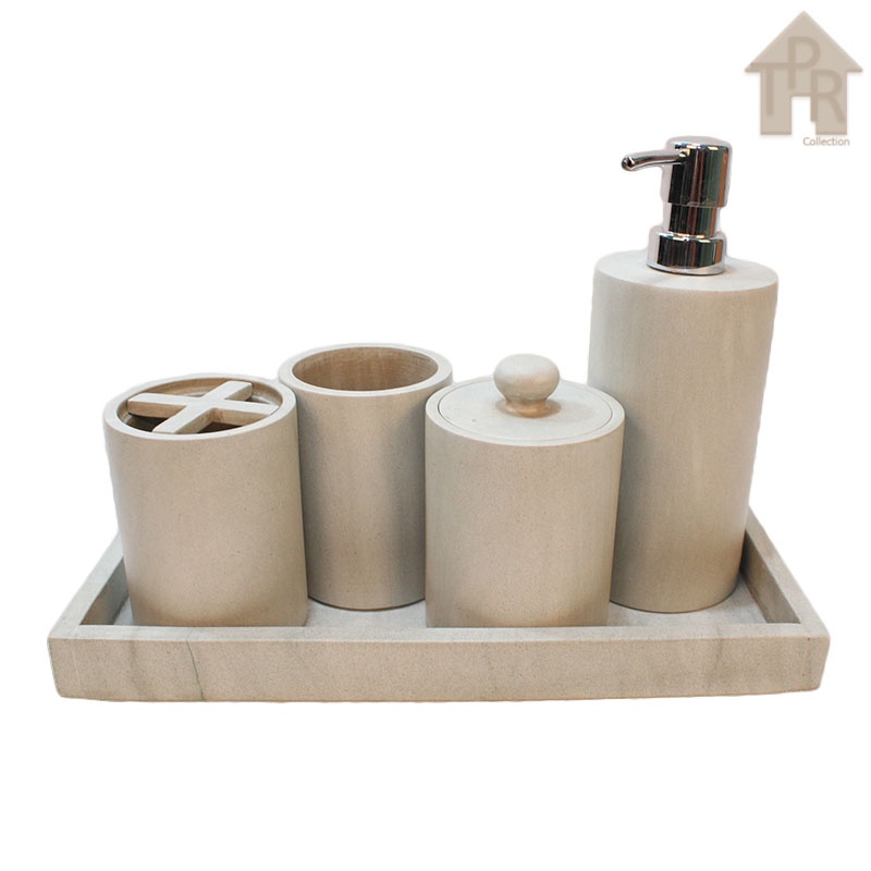 Tempat sabun-shampoo / bathtube organizer - Batu Siolit