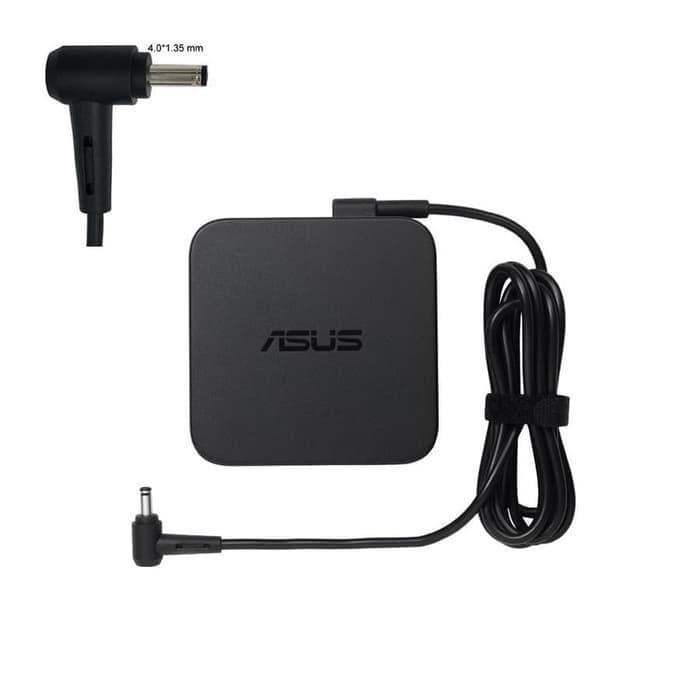 Adaptor Charger Asus Zenbook Series 19v-3.42A [DC 4.0x1.35mm] UX21A, UX31A, UX32A, UX32VD,UX32VD-R4002H, UX301,UX301LA,UX301LA-DE002P, U38N, U38DT, U38N-DS81T, UX42VS, UX52VS,UX50Original