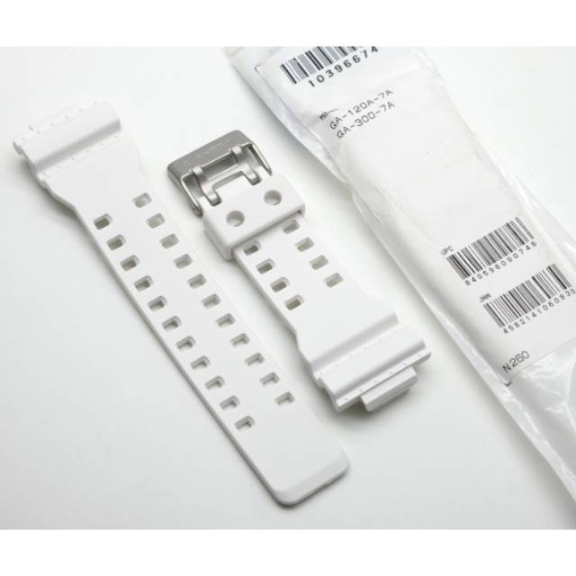 Tali jam strap band original casio GA-120A-7A GA-300-7A GA 120 GA 300