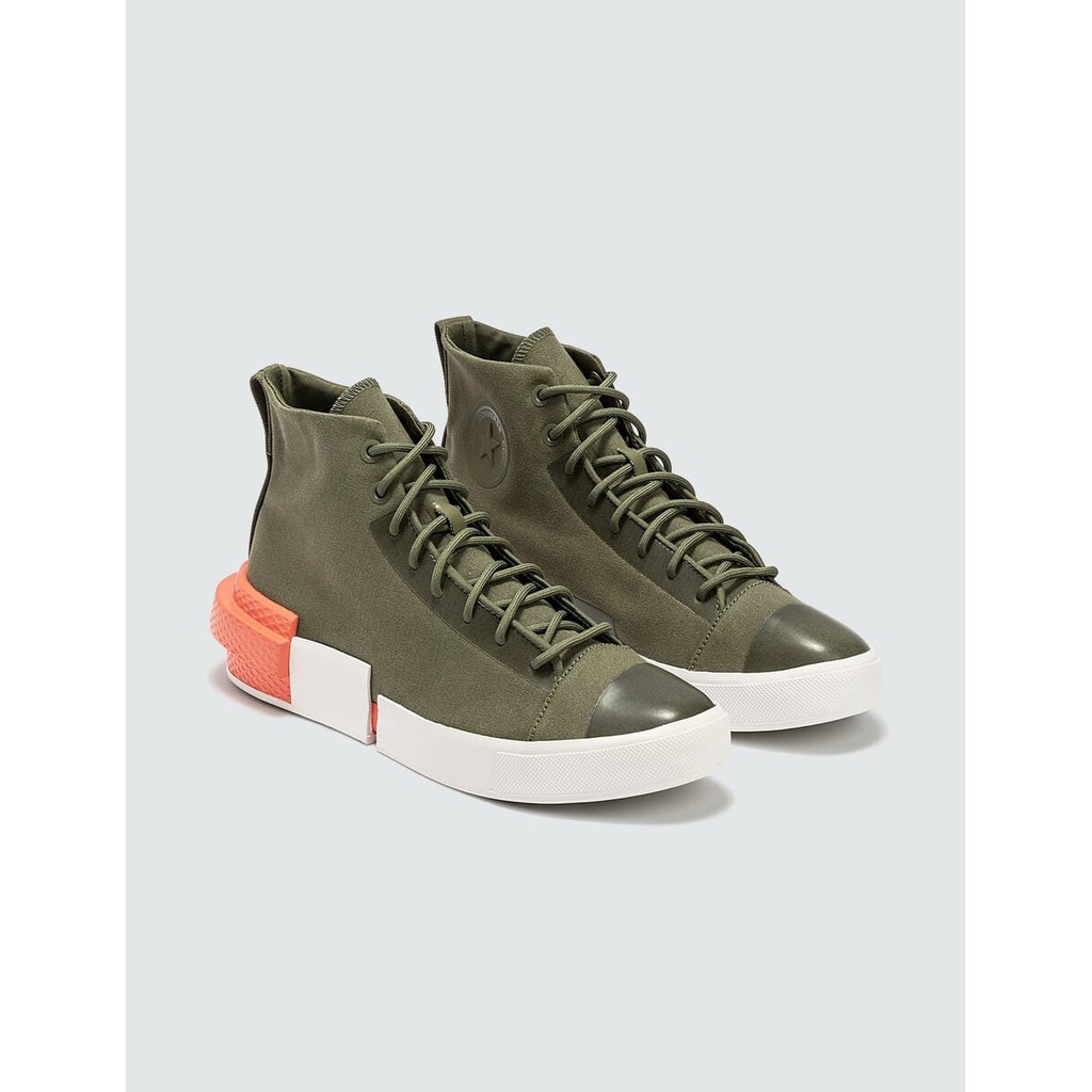 CONVERSE UNISEX ALL STAR DISRUPT CX HIGH TOP - FIELD SURPLUS  WILD MANGO