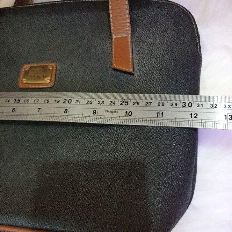 TAS LESACH PRELOVED VINTAGE AUTHENTIC