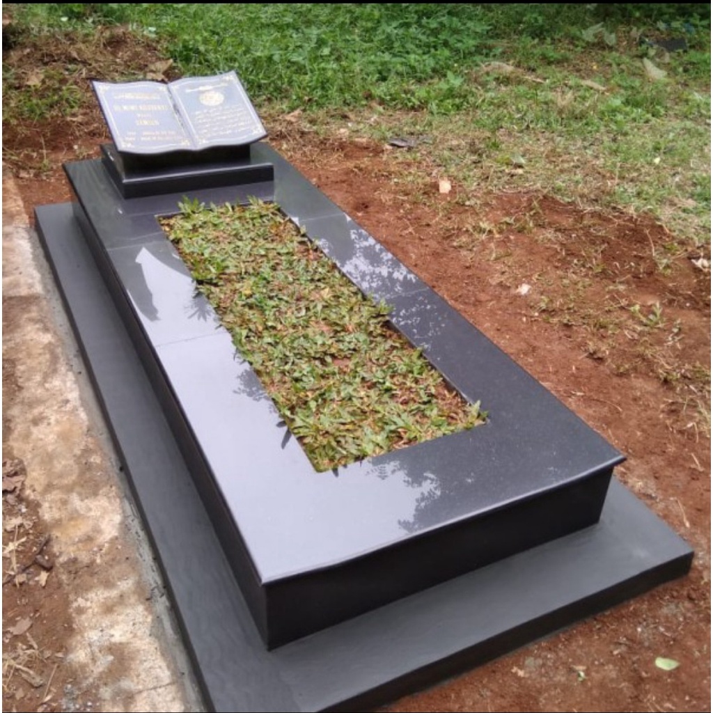 Batu nisan / Bangunan makam / Kijing makam jakarta murrah