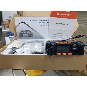 RADIO RIG MINI WEIRWEI DUAL BAND Termurah