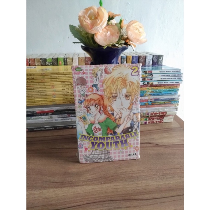 Komik Incomparable Youth vol 2